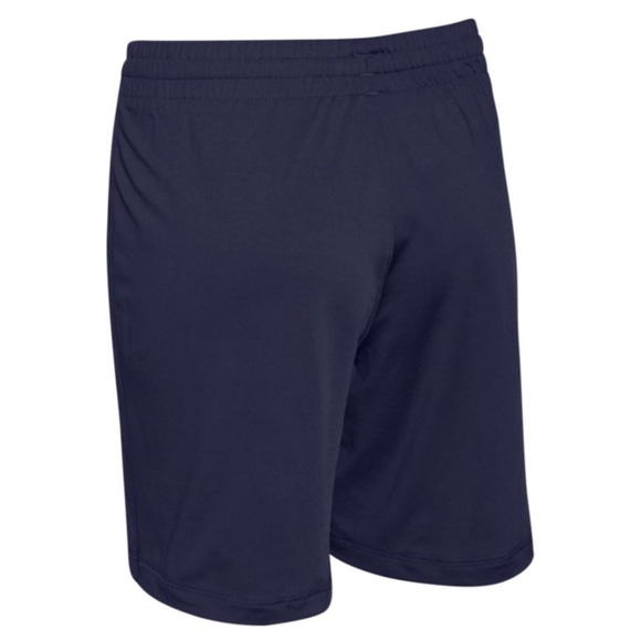 UNDER ARMOUR • Navy Woven Shorts - Picture 4 of 6